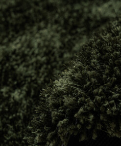 Tappeto Shaggy - Meadow Verde oliva - close up, thumbnail Tappeto Shaggy - Meadow Verde oliva - close up, thumbnail