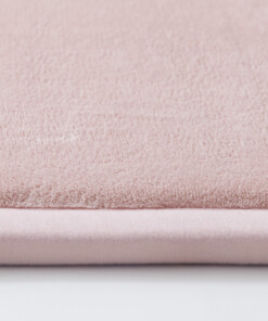 Tappeto gioco bambini - Pluffy rosa - close up, thumbnail Tappeto gioco bambini - Pluffy rosa - close up, thumbnail