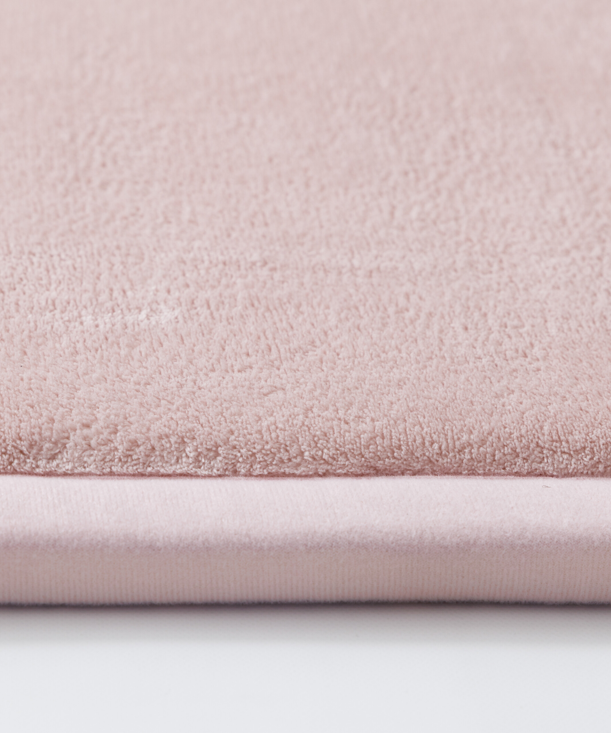 Tappeto gioco bambini - Pluffy rosa - close up Tappeto gioco bambini - Pluffy rosa - close up