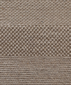 Tappeto lana - Skift beige - close up, thumbnail Tappeto lana - Skift beige - close up, thumbnail