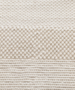 Tappeto in lana - Skift avorio - close up, thumbnail Tappeto in lana - Skift avorio - close up, thumbnail