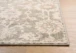Tappeto vintage - Classic Marjorie verde - close up, thumbnail