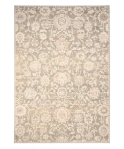 Tappeto vintage - Classic Marjorie verde - sfeer